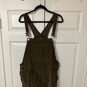 Gap Overall Dress